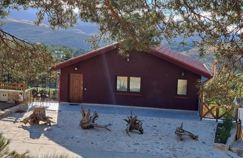 Hoyos del Espino Ski Chalet | Casa Rural Alta Ladera