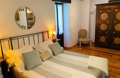 Urzainqui House | Casa Rural Argonz Etxea