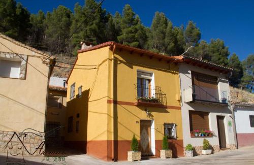 Alhama de Aragon Apartment | Casa Rural Aromas de Siempre