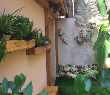 Aliaguilla House | Casa Rural Baltasar