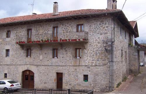 Lekunberri House | Casa Rural Barbonea