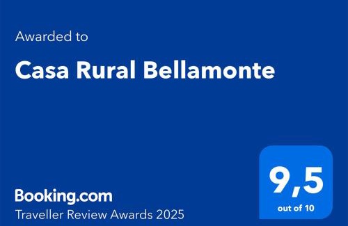 Belmonte Apartment | Casa Rural Bellamonte