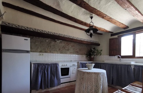 Enguera Cottage | CASA RURAL BENALAZ -Special to enjoy your family and friends in the mountains
