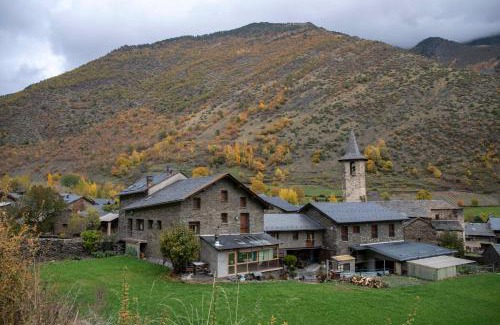 Areu House | Casa Rural Besolí