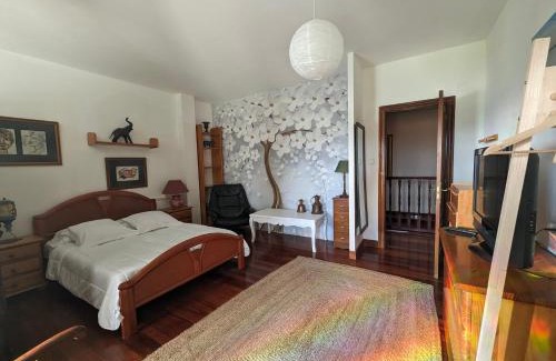 Mungia House | Casa Rural Bilbao Caserio Gondra Alquiler Habitaciones