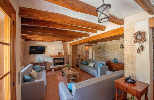 Aiguamurcia House | Casa Rural Cal Martí