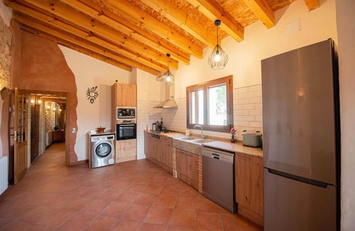 Aiguamurcia House | Casa Rural Cal Martí
