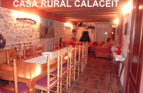 Sant Mateu House | Casa Rural Calaceit