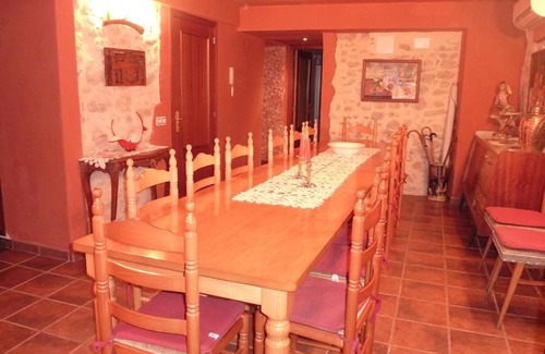 Sant Mateu House | Casa Rural Calaceit