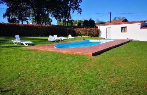 Melide House | Casa Rural Camino Real Completa