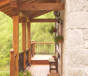 Taranes House | Casa Rural Carrio