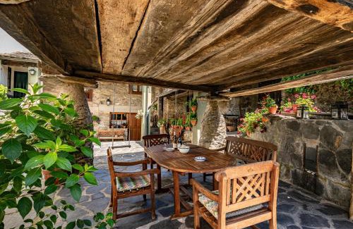 Posada de Rengos House | Casa Rural Casa Mario