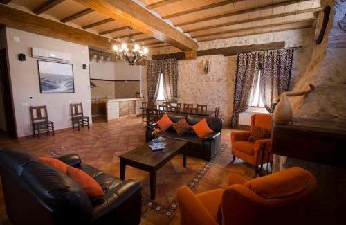Belmonte House | Casa Rural Casona la Beltraneja