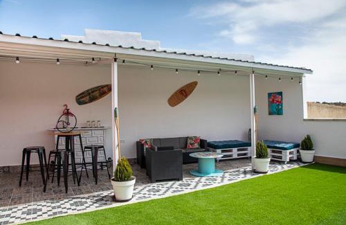 Puebla del Salvador House | Casa Rural Cece 4estrellas