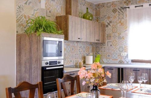 Morcuera House | Casa Rural Cristina