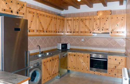 Montejo de Tiermes House | Casa Rural El Farolillo de Piedra