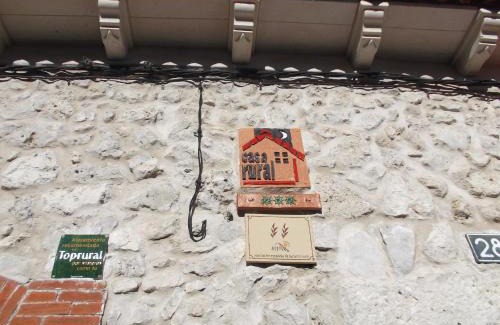 Montemayor de Pililla House | Casa Rural El Camino