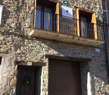 Villoslada de Cameros House | Casa Rural el Rincon de Maria