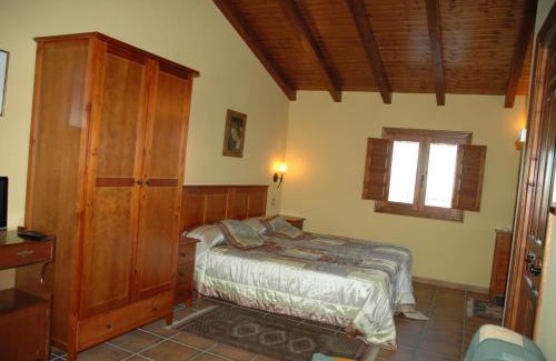 Sotes House | Casa Rural El Colorao