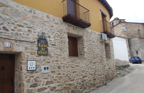 Aldeanueva del Camino Ski Chalet | Casa Rural El Caño de Abajo