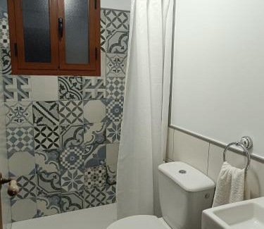 Argamasilla de Alba Apartment | Casa Rural el Pajar Piscina para 3 apartamentos