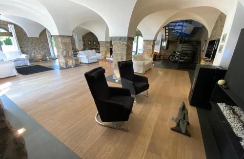 Sant Joan les Fonts Villa | Casa Rural el Serrat de Baix