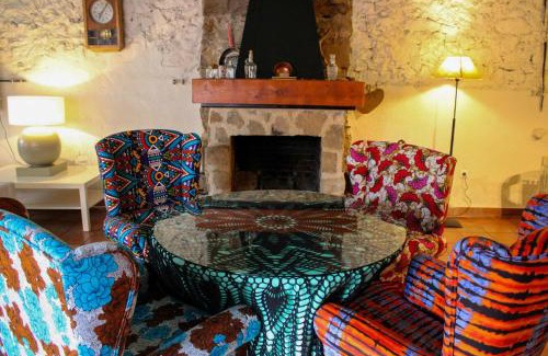 Torrecaballeros House | Casa Rural El Horno de la Aldegüela
