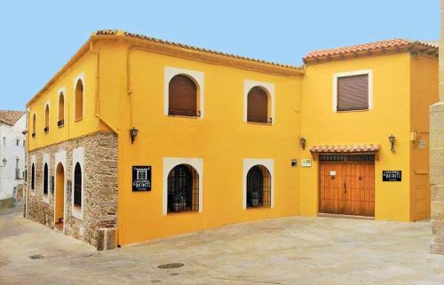 Oropesa House | Casa Rural El Infante
