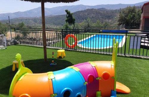 Navatalgordo House | Casa Rural El Morisco