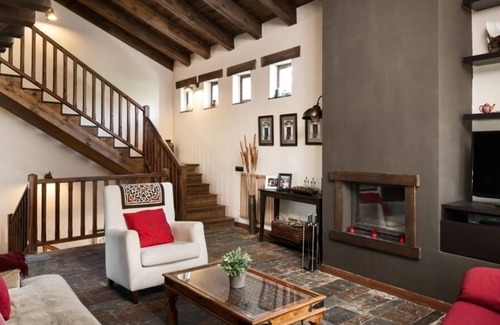 Majaelrayo Cottage | Casa Rural El Olmo y la jara