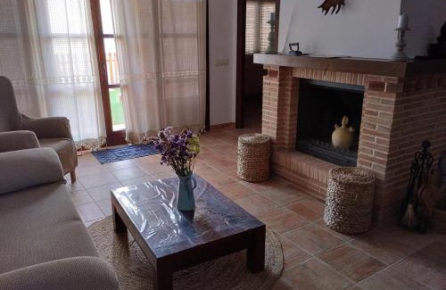 Las Casas House | casa rural El Realengo