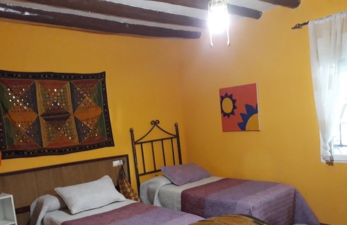Pedro Munoz House | Casa Rural El Refugio De Celia