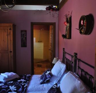 Tenzuela House | Casa Rural El Regajo