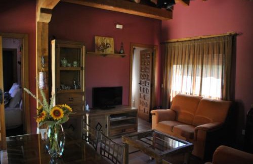 Tenzuela House | Casa Rural El Regajo