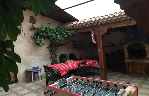 Fuentiduena House | CASA RURAL EL SALIDERO