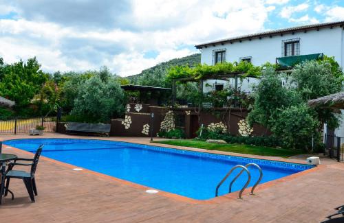 Carcabuey House | Casa Rural El Tejar Viejo