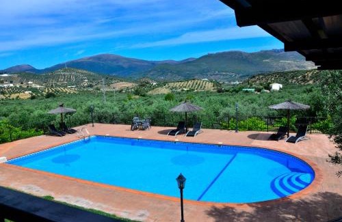 Carcabuey House | Casa Rural El Tejar Viejo