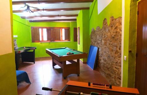 Chert House | Casa rural el turmell