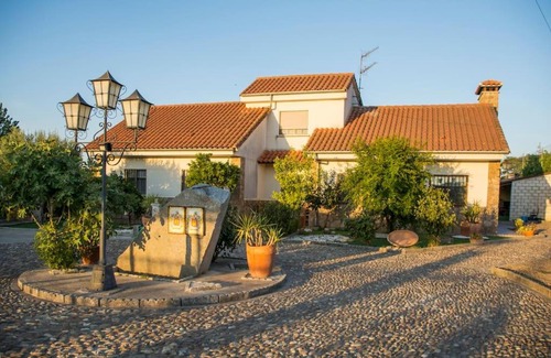 Coria House | Casa Rural El Zarzoso TR-CC-00562