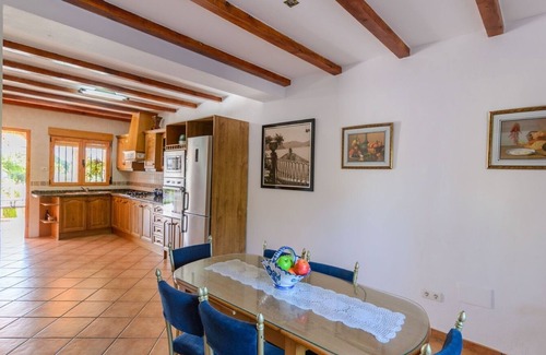 Arenas del Rey Villa | Casa Rural Embalse Bermejales Arenas del Rey by Ruralidays