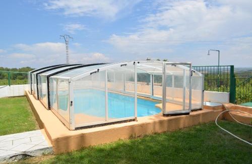 Venta del Moro House | Casa rural en Casas de Moya 'Casa del Pino Gori'