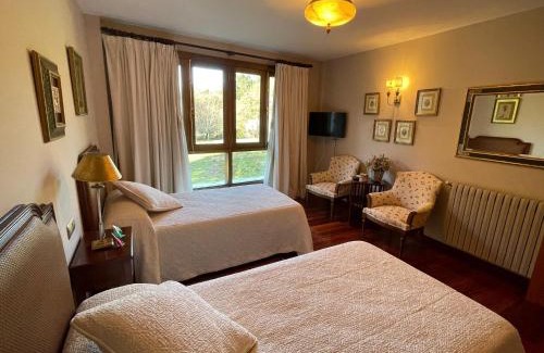 Cotobade House | Casa rural en entorno privilegiado