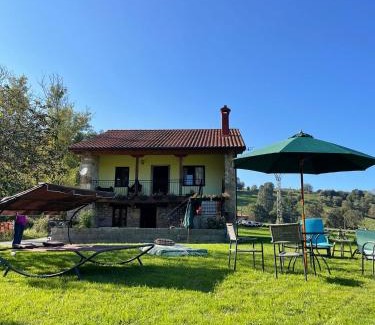 Solorzano House | CASA RURAL EN RIAÑO-SOLORZANO