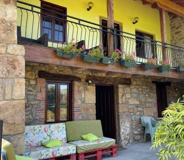 Solorzano House | CASA RURAL EN RIAÑO-SOLORZANO