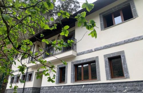 Bustiello Ski Chalet | Casa Rural en Santa Cruz-Mieres