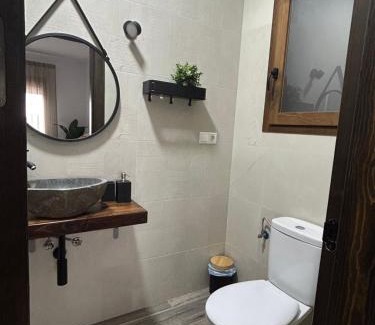Valera de Arriba Apartment | Casa Rural en Valera El Rincón de Elena