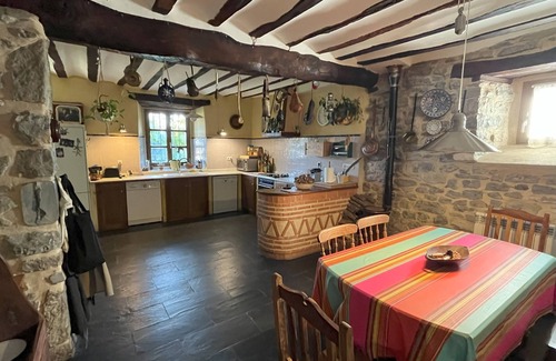 Cuartango Cottage | Casa Rural Entre Bilbao y Vitoria