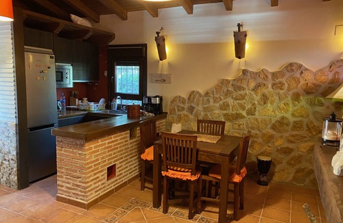 Arenas de San Pedro Cottage | Casa Rural Olivar de Gredos