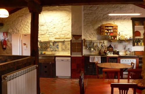 Avedillo de Sanabria House | CASA RURAL 5 * THE SEDA WORKSHOP