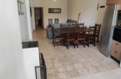 La Calzada de Oropesa Cottage | Casa Rural Teralba 2 con 4 Habitaciones Para 10 Personas, Jardín y Barbacoa